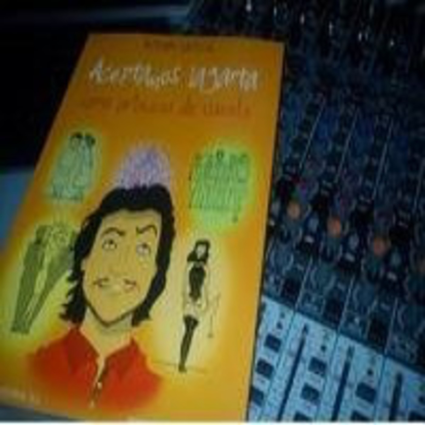 La Biblioteca Encantada 122, con Miriam Lavilla episode artwork