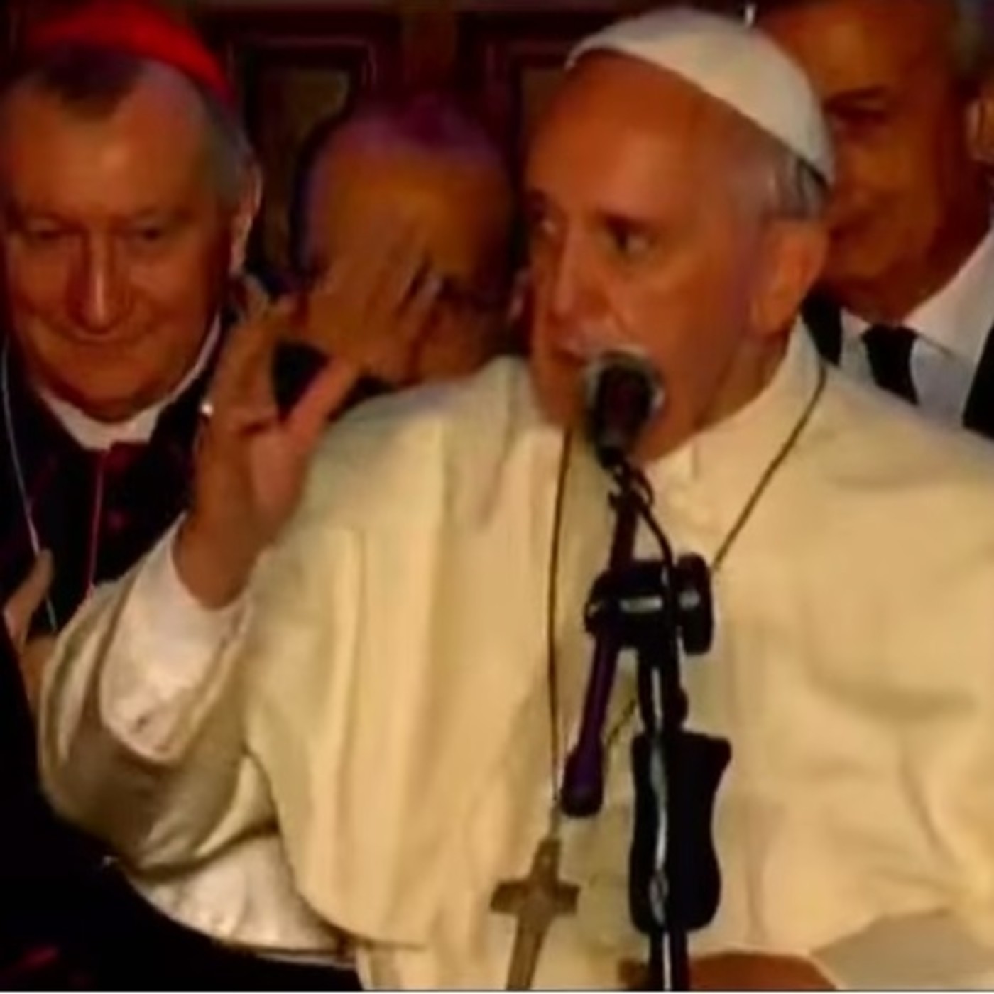 Visita del Papa Francisco a Ecuador - Julio 2015