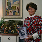 Entrevista a Telesfora Ruiz, autora del libro de relatos 'Plomo en las alas' (Punto Rojo)