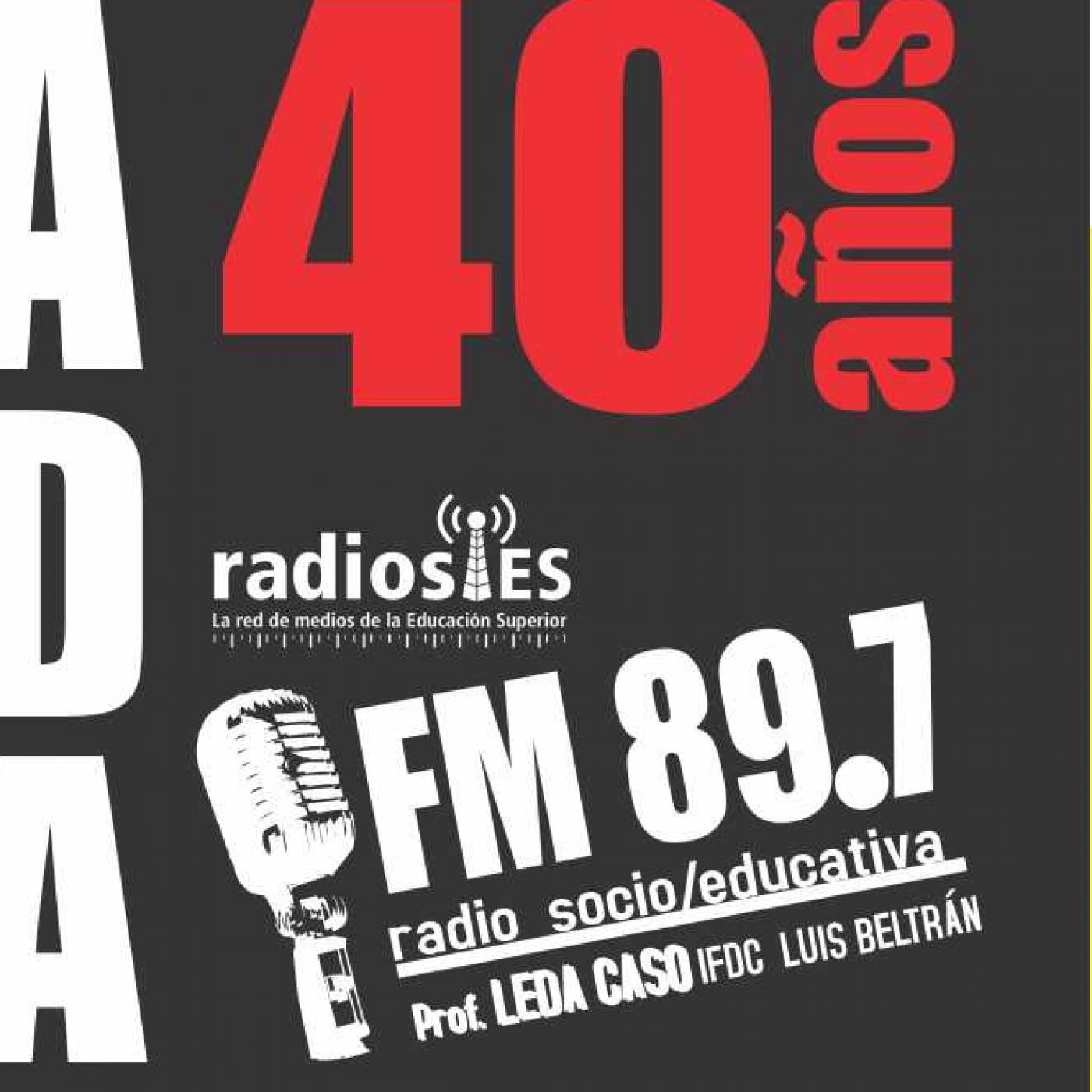 40 años MEMORIA, VERDAD y JUSTICIA