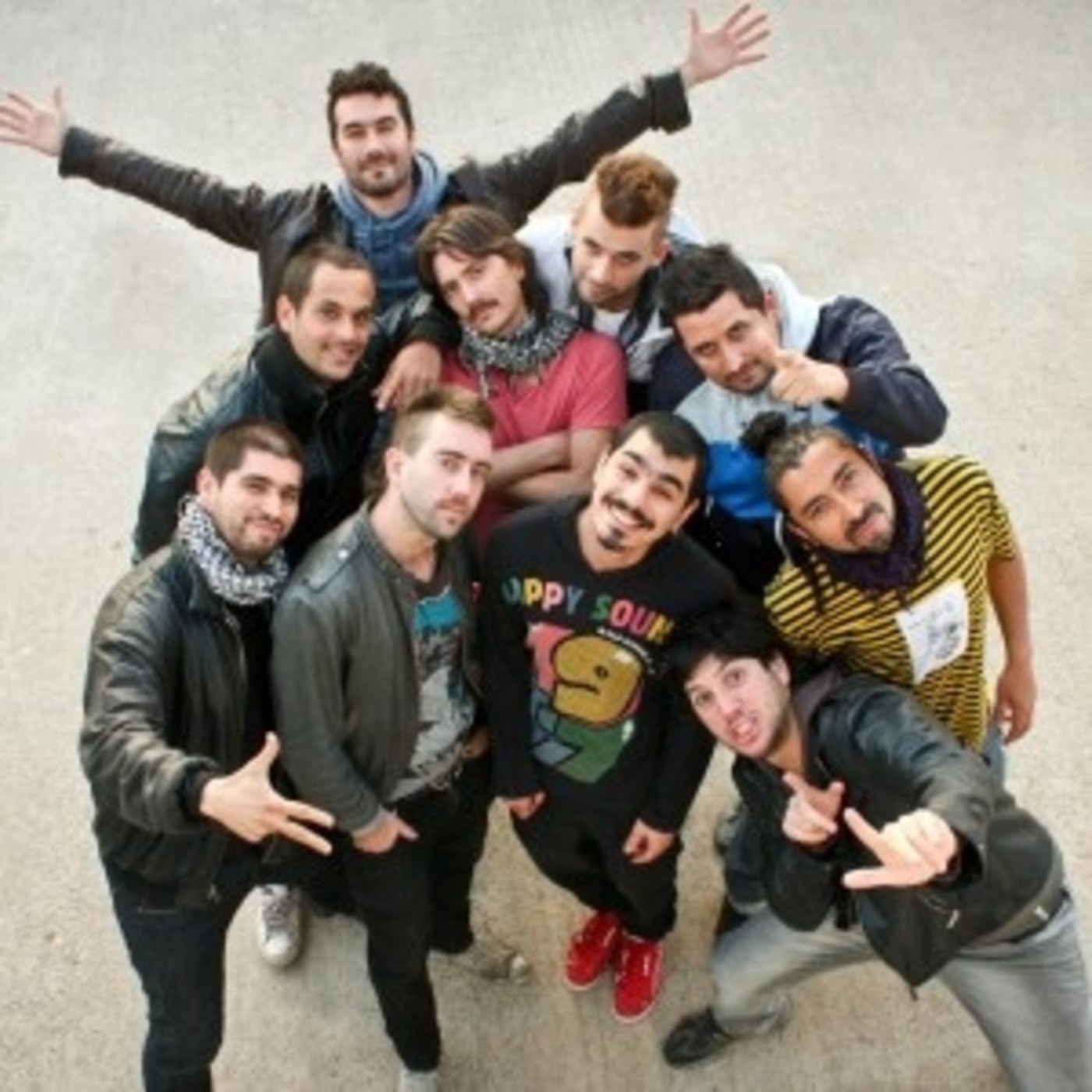 Villa Cariño ...y el yerno bueno de Bachelet