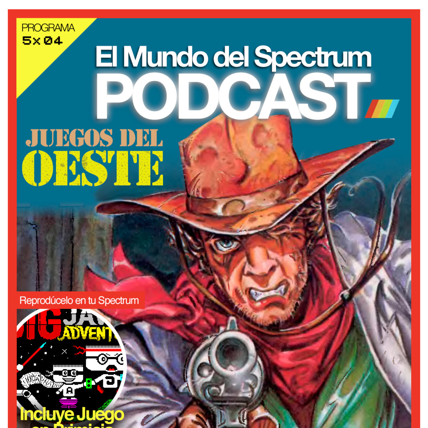 El Mundo del Spectrum Podcast