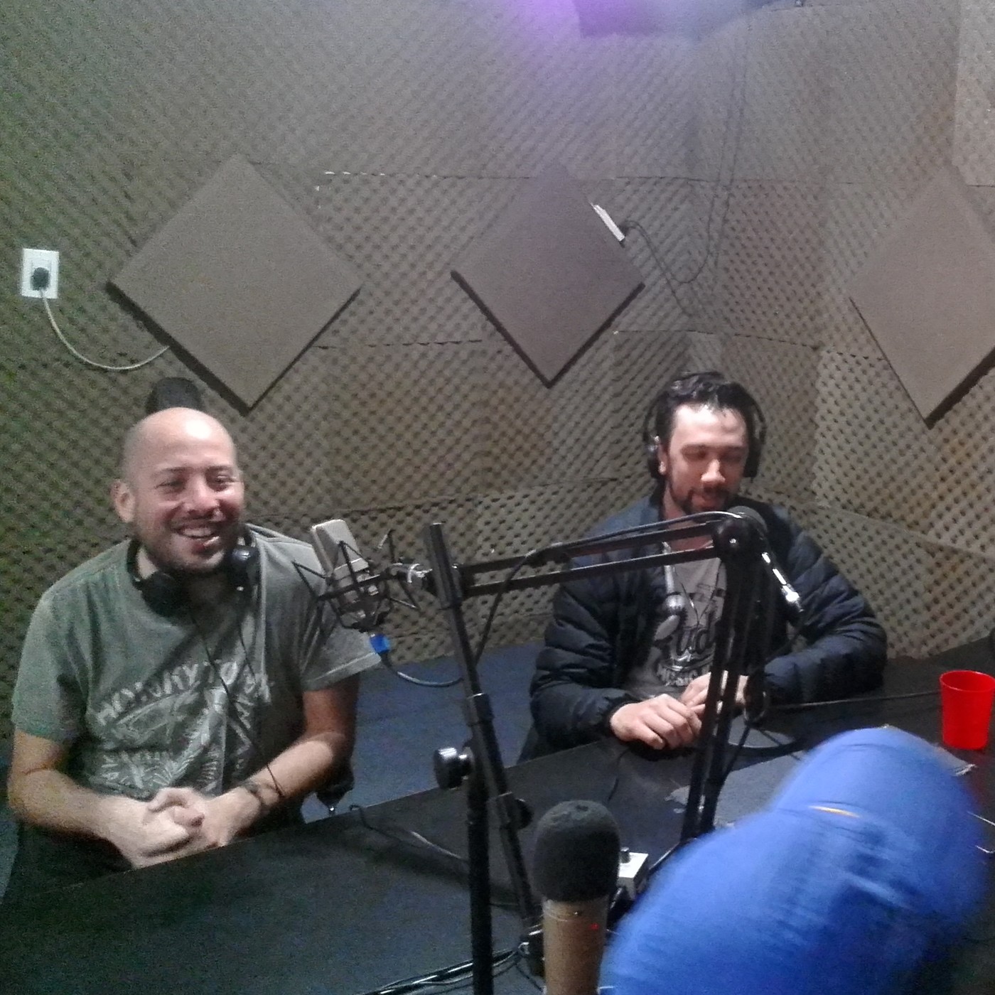 Podcast de deacaaaa