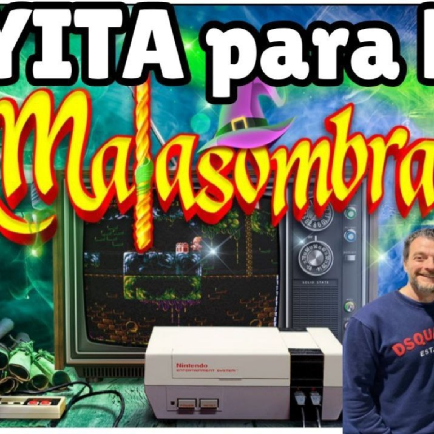 El Spectrumero Podcast