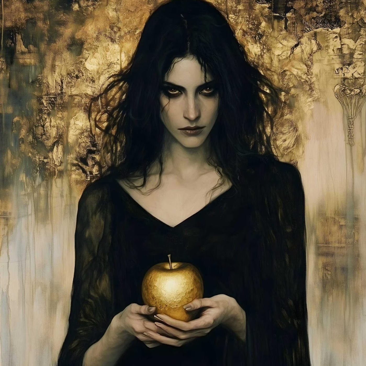 Ecos de Leyenda: Eris, personificación de la Discordia