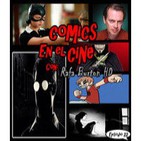 Episodio 22 - Comic en el cine
