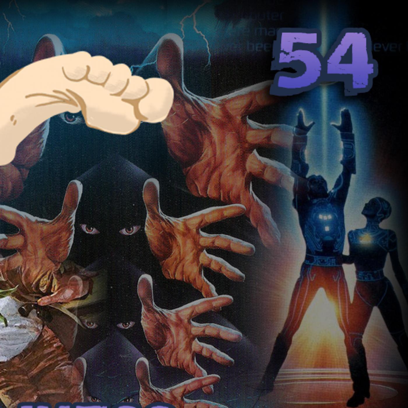 Tak Tak Duken - 54 - Peliculas con gusto a Videojuego episode artwork