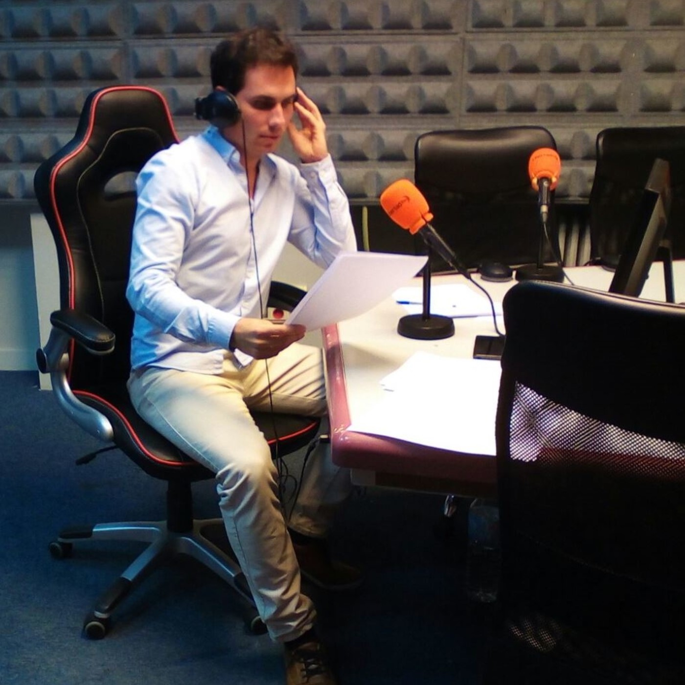 Podcast PEDRO MARTÍN/PERIODISMO