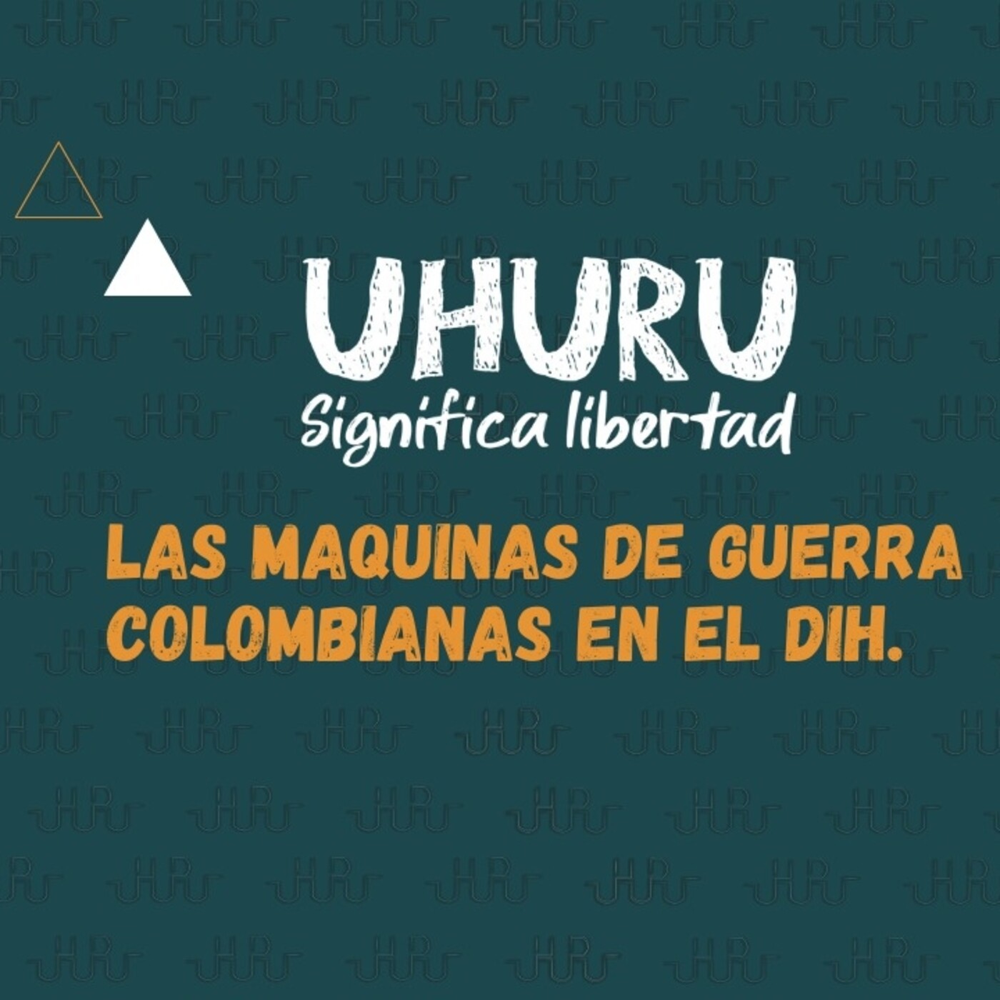 Uhuru Significa Libertad