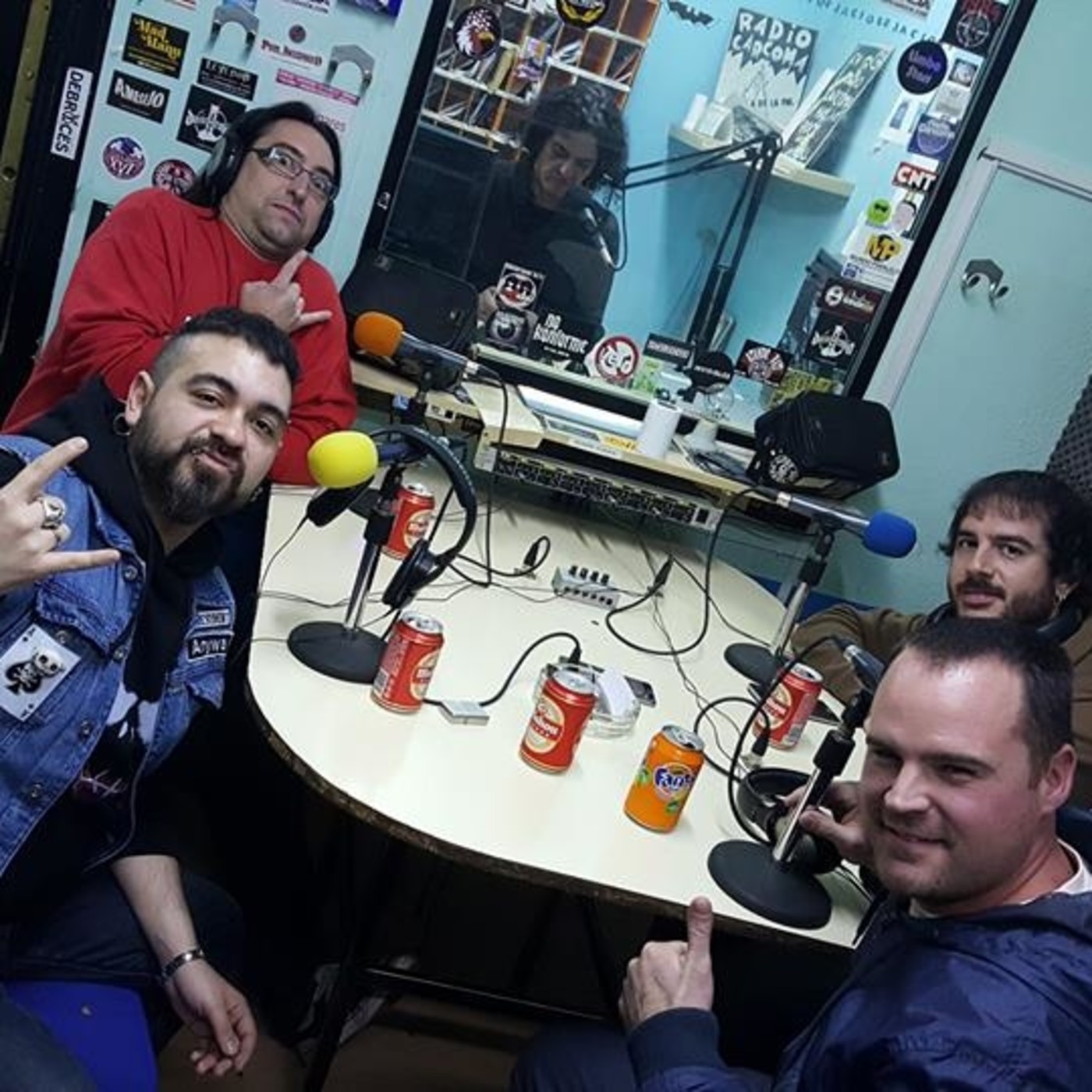 Podcast La Habitación del Rock
