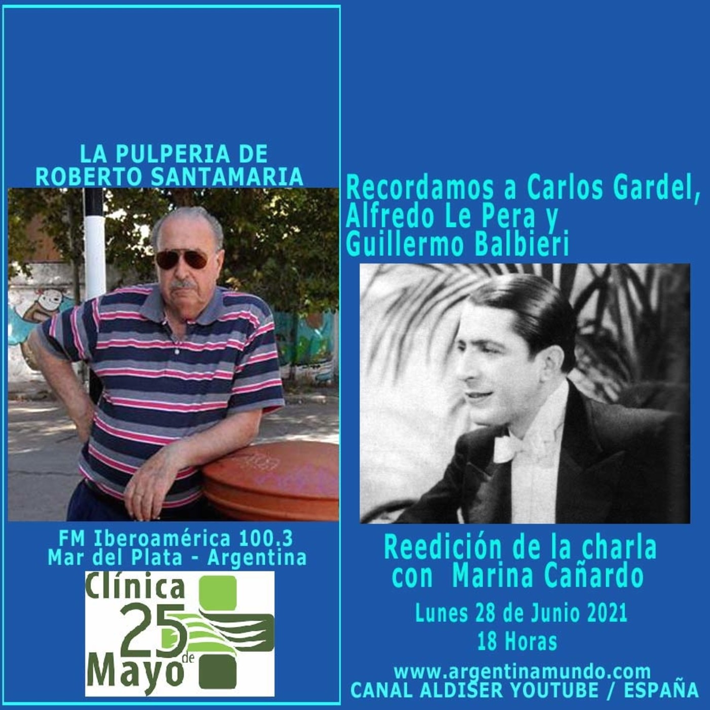 La Pulperia de Roberto Santamaría