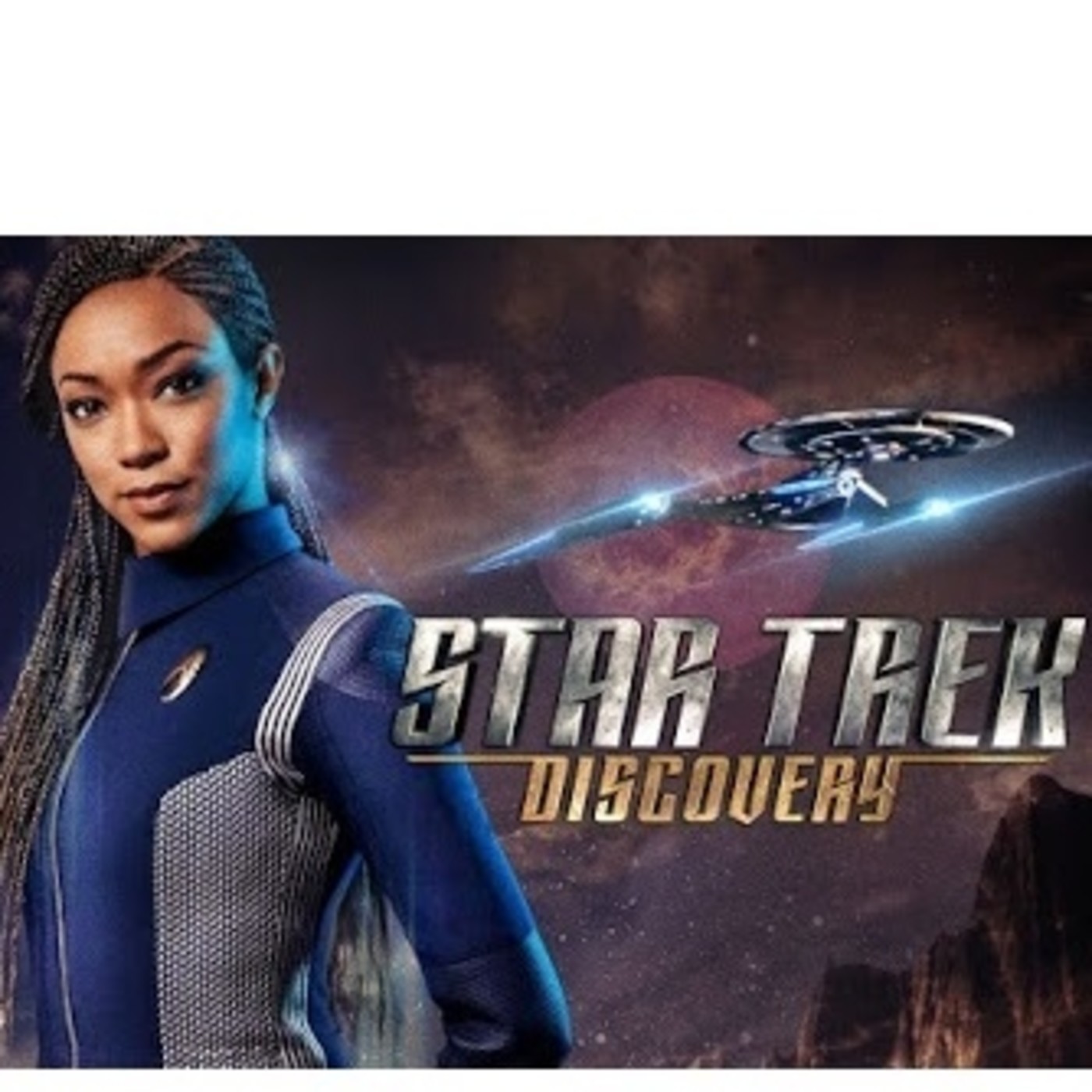 Fuera de Órbita #150. Star Trek Discovery. Estreno de la 3a temporada