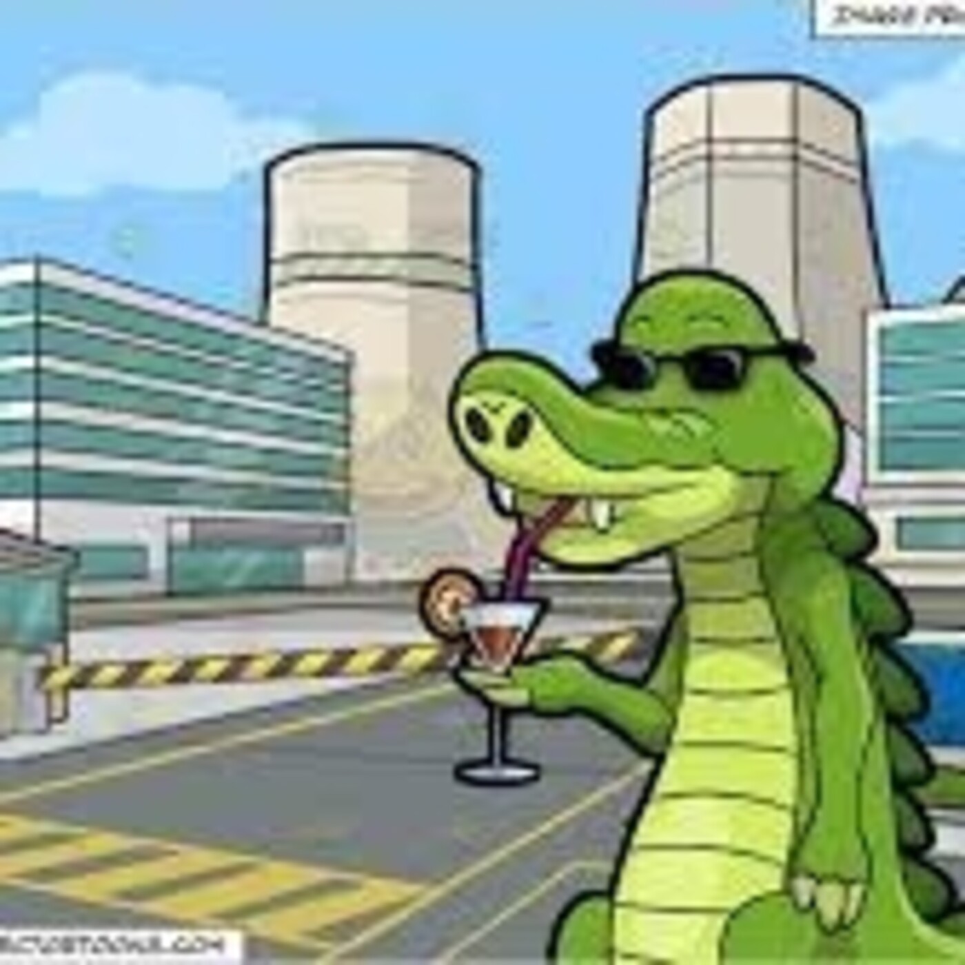 Caimanes por el Mundo