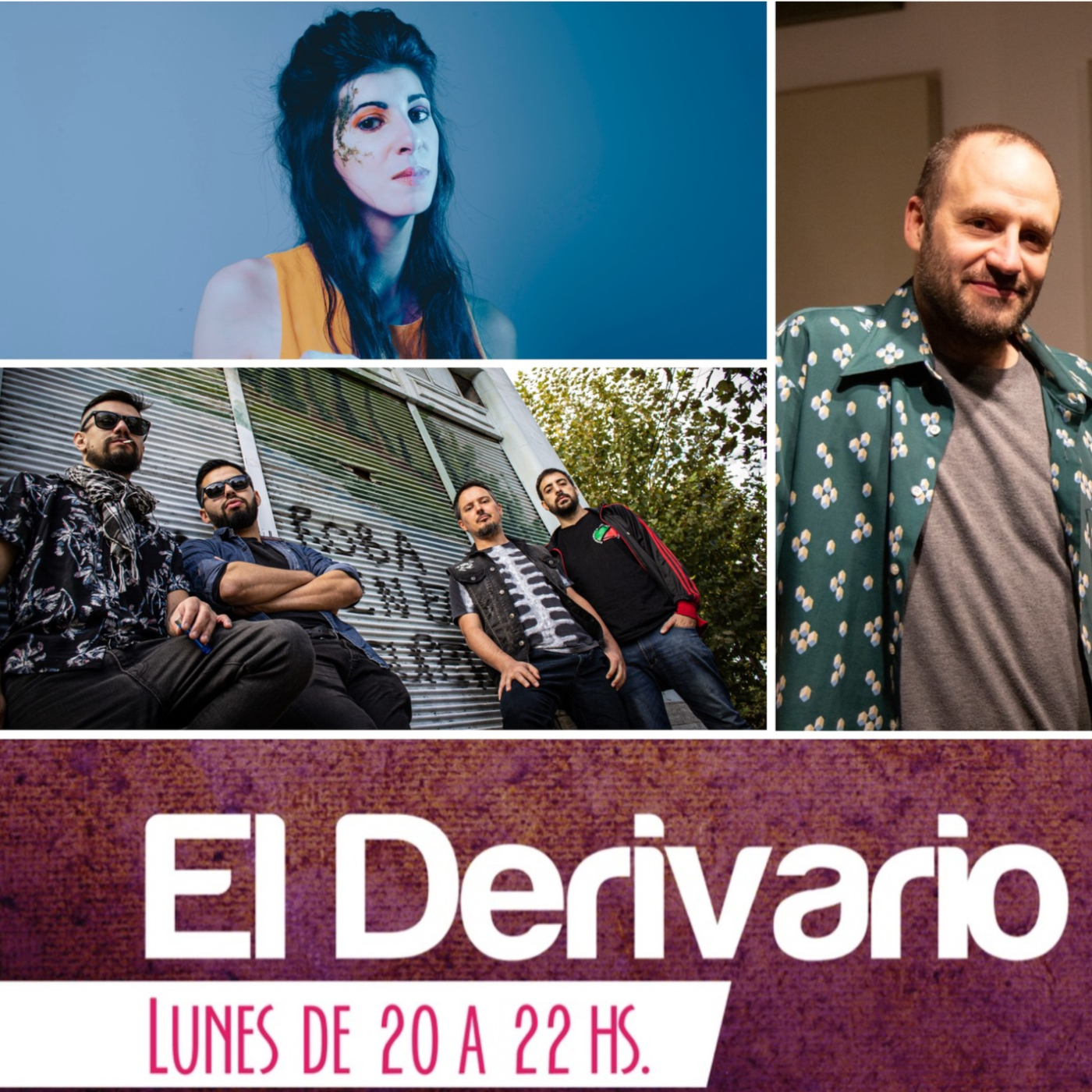 Podcast El Derivario