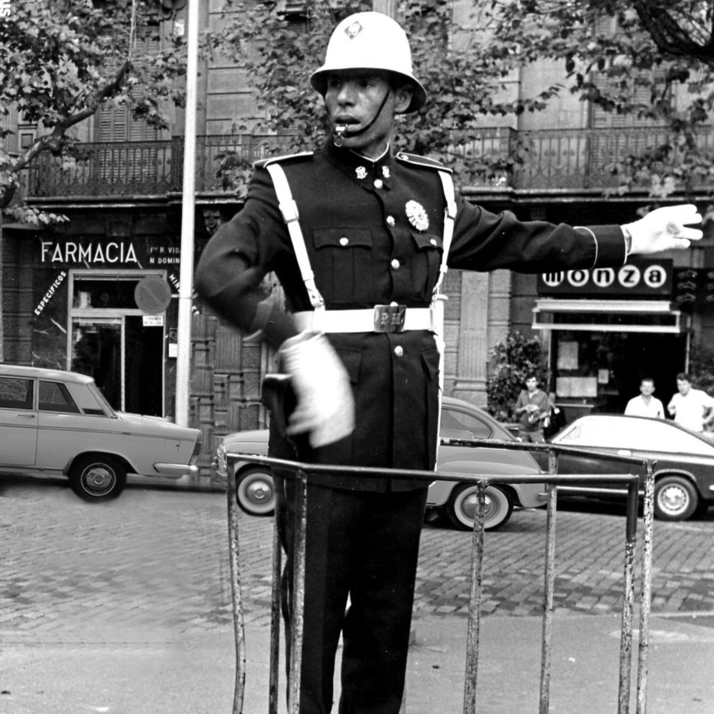 Audios Policía Local Málaga