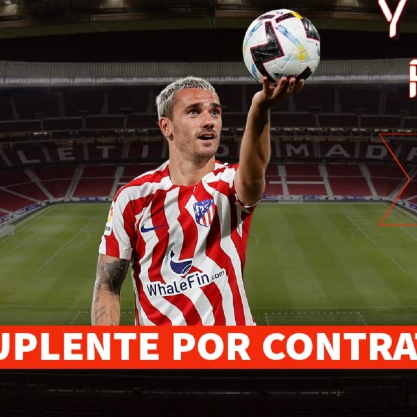 Atlético Play