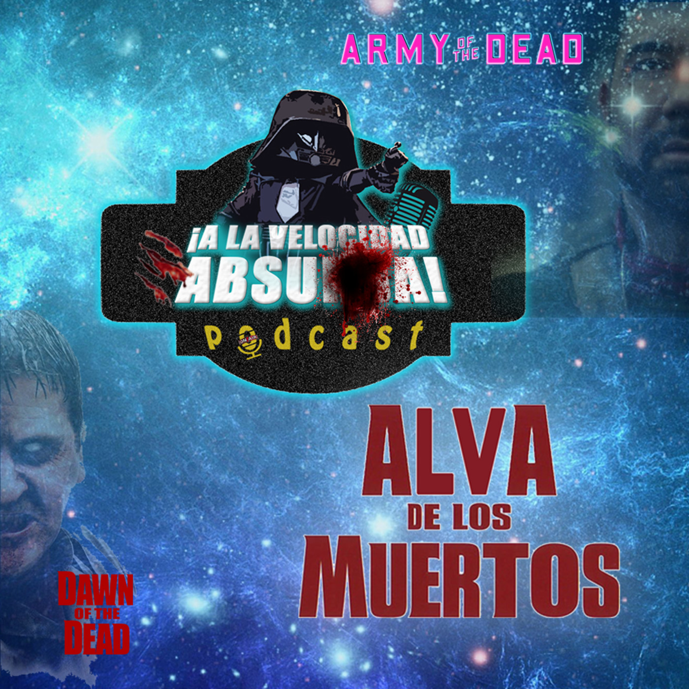 ¡A la Velocidad Absurda!