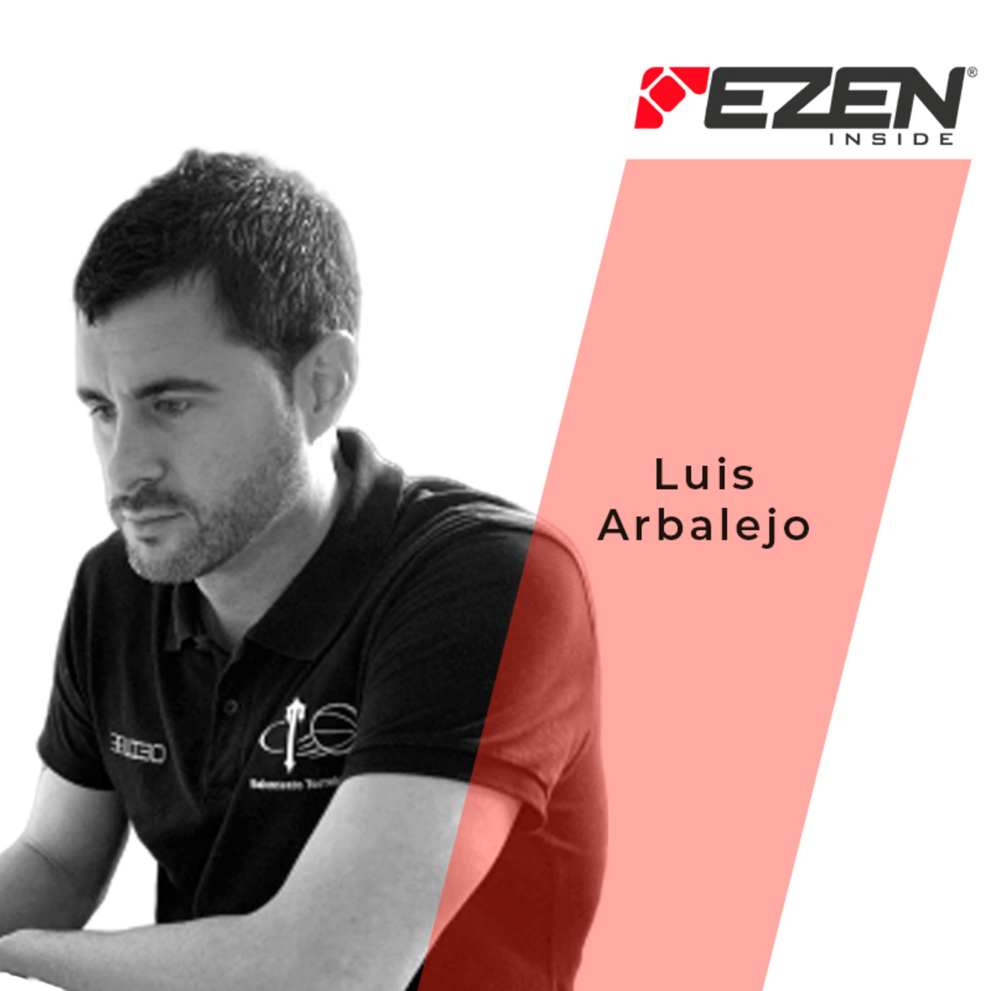#44. Luis Arbalejo. Dirección Deportiva. episode artwork