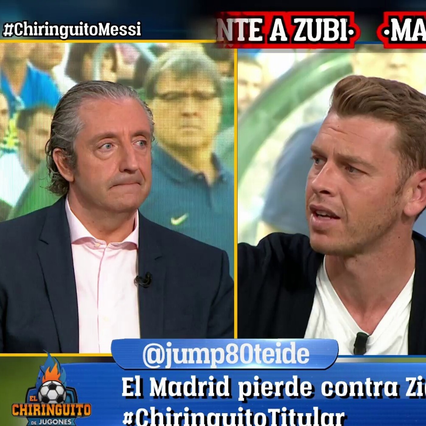 El Chiringuito de Jugones