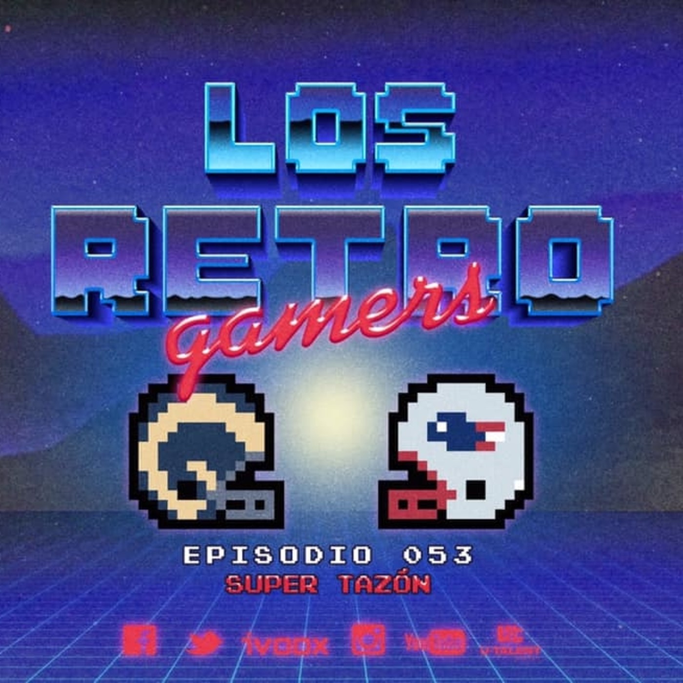 Los Retro Gamers