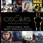 El podcast de C&R - Especial 88ª EDICIÓN DE LOS PREMIOS ÓSCAR 2016