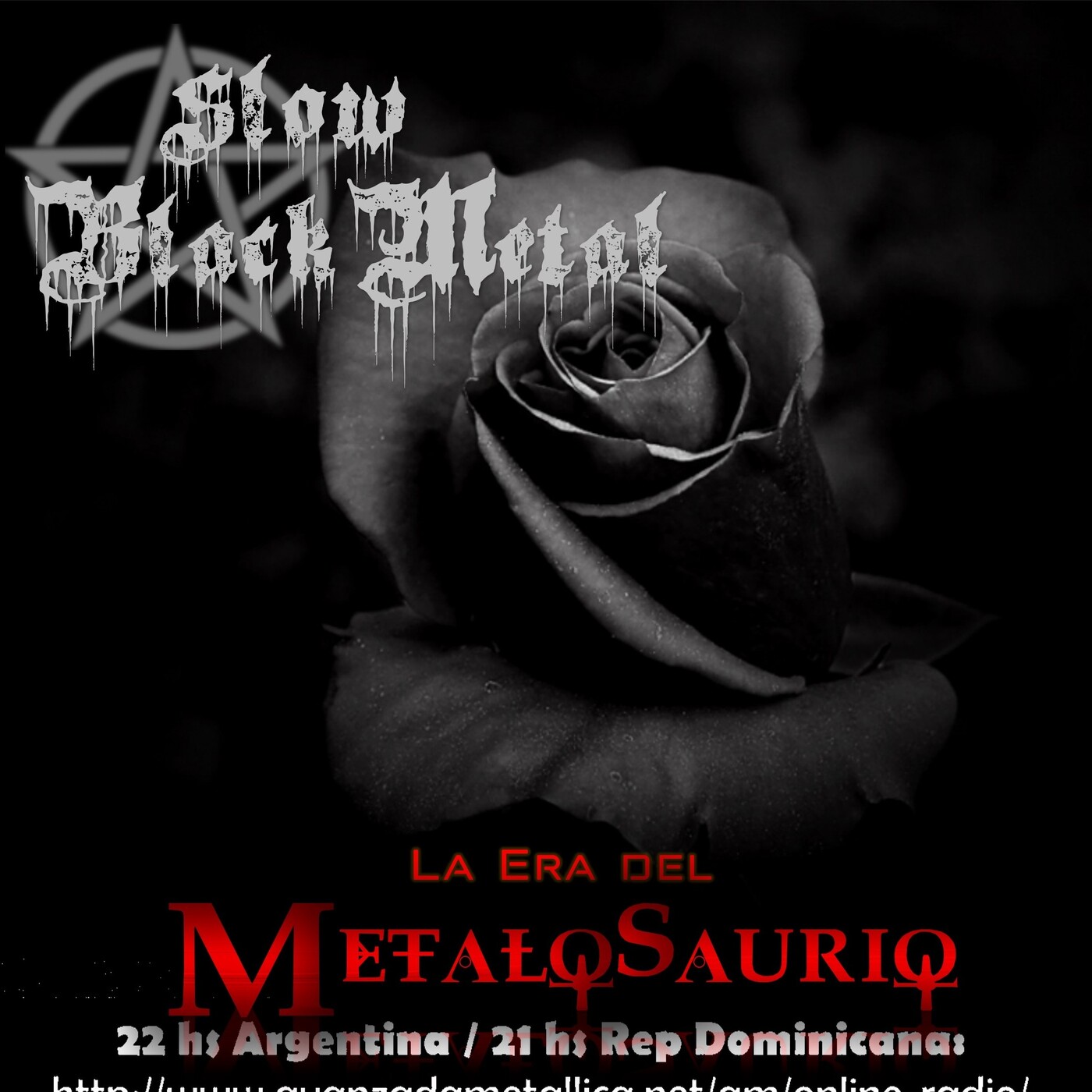 Slow Black Metal - La Era del MetaloSaurio (Edicion 362) episode artwork