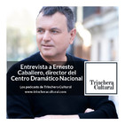 Entrevista a Ernesto Caballero, director del Centro Dramático Nacional