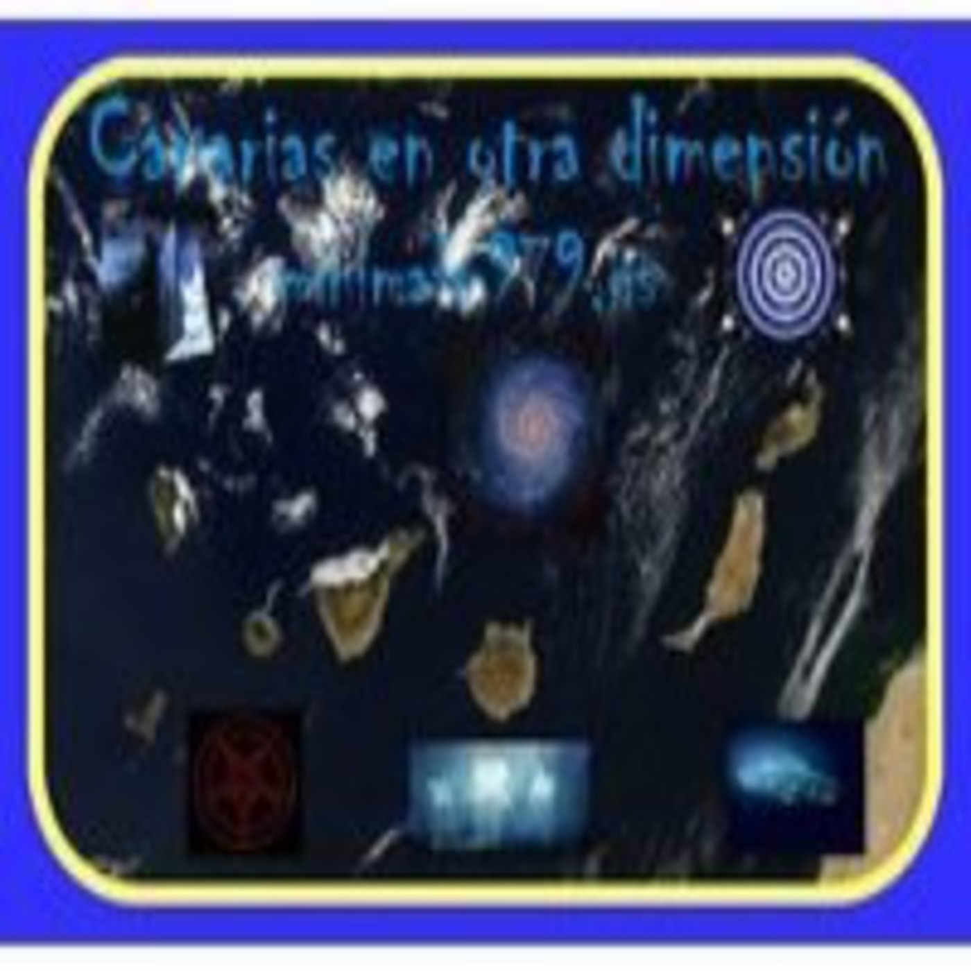 Podcast Canarias en otra dimensión