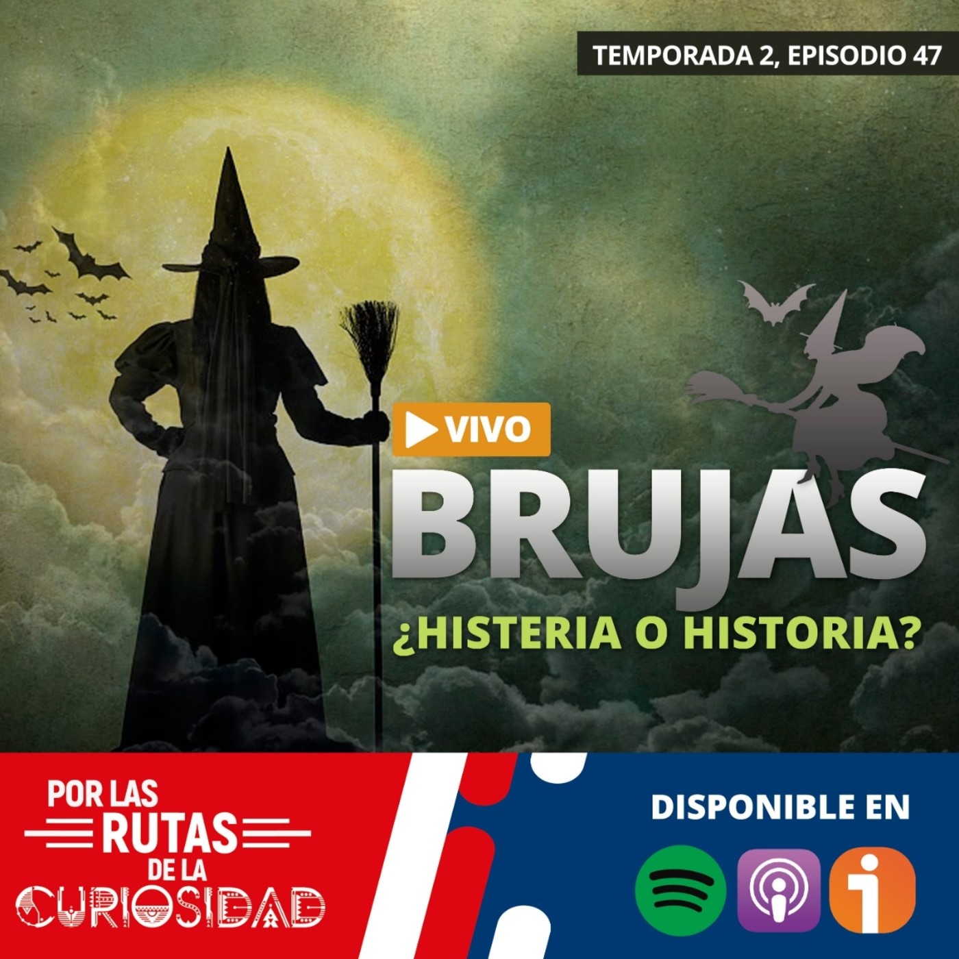 Por las Rutas de la Curiosidad