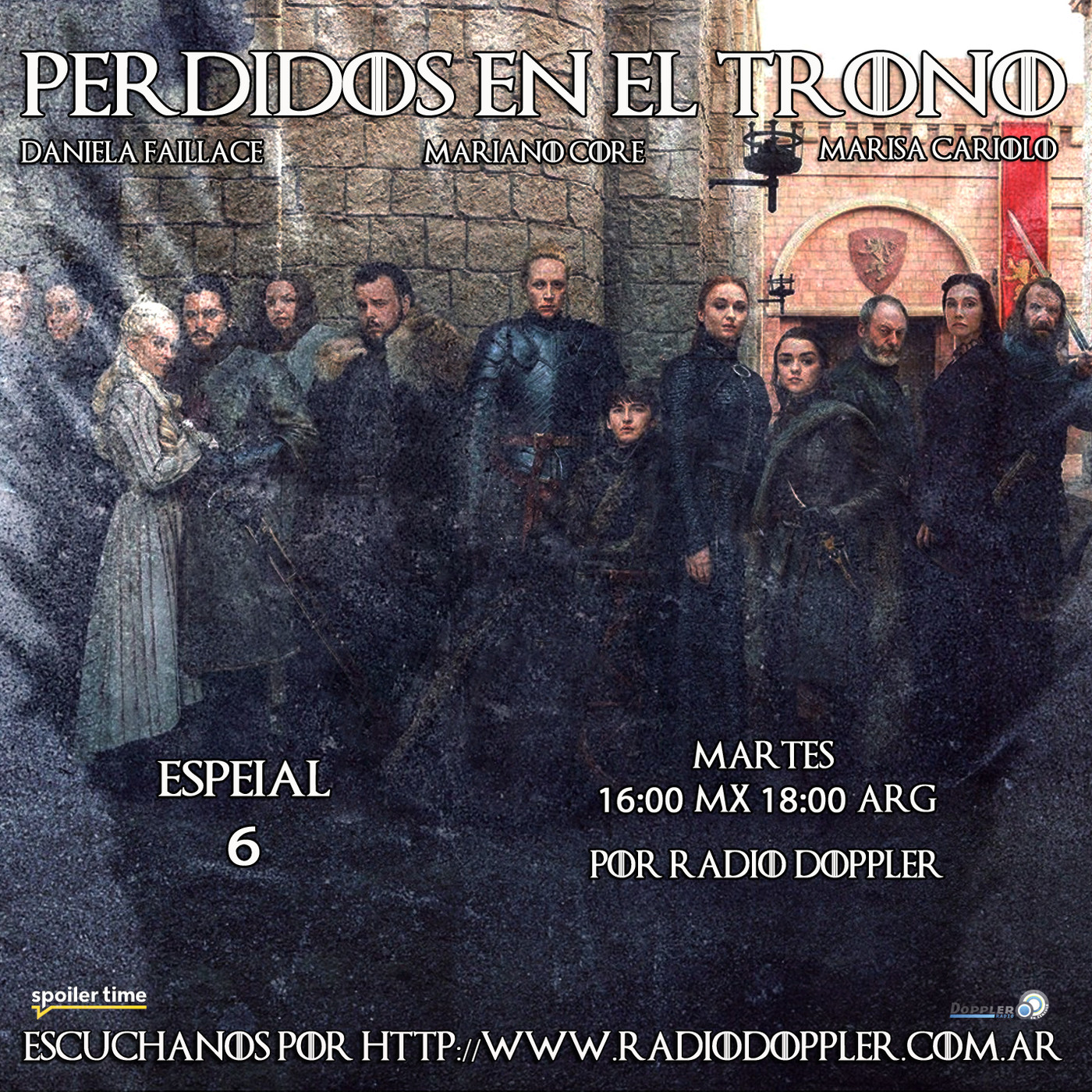 Perdidos en el Tiempo