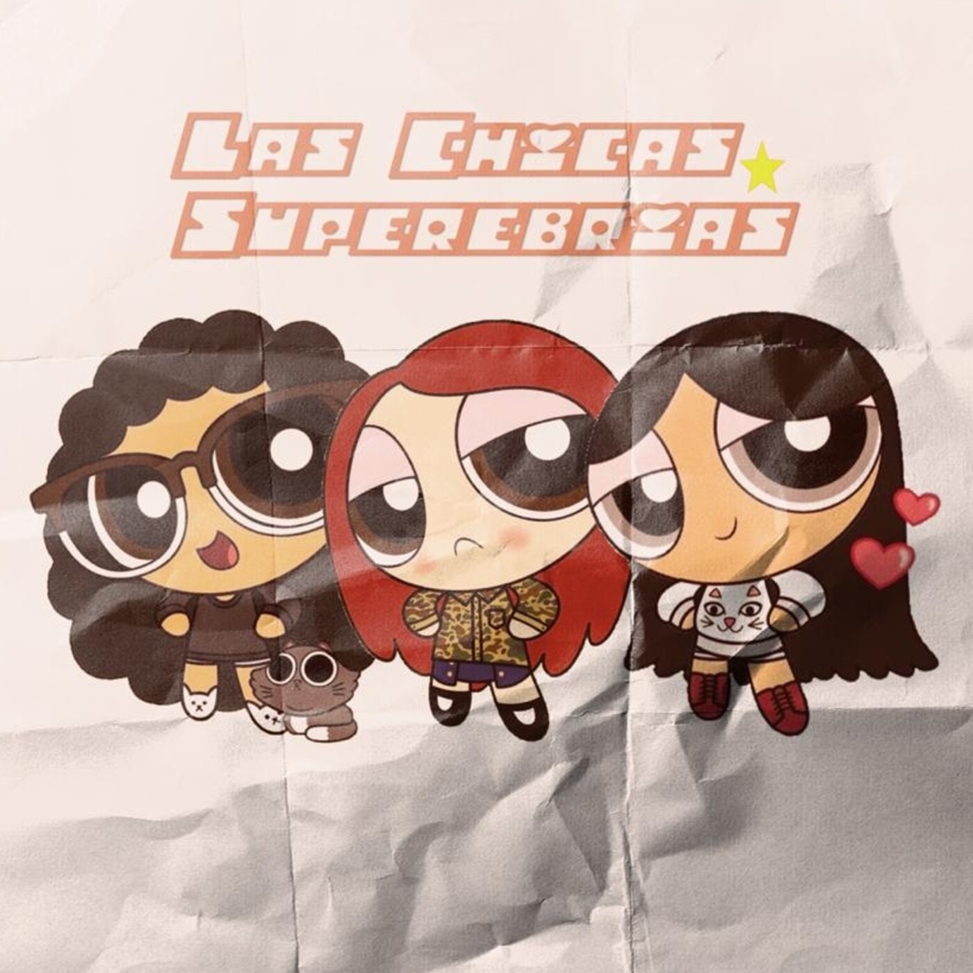 Chicas Superebrias