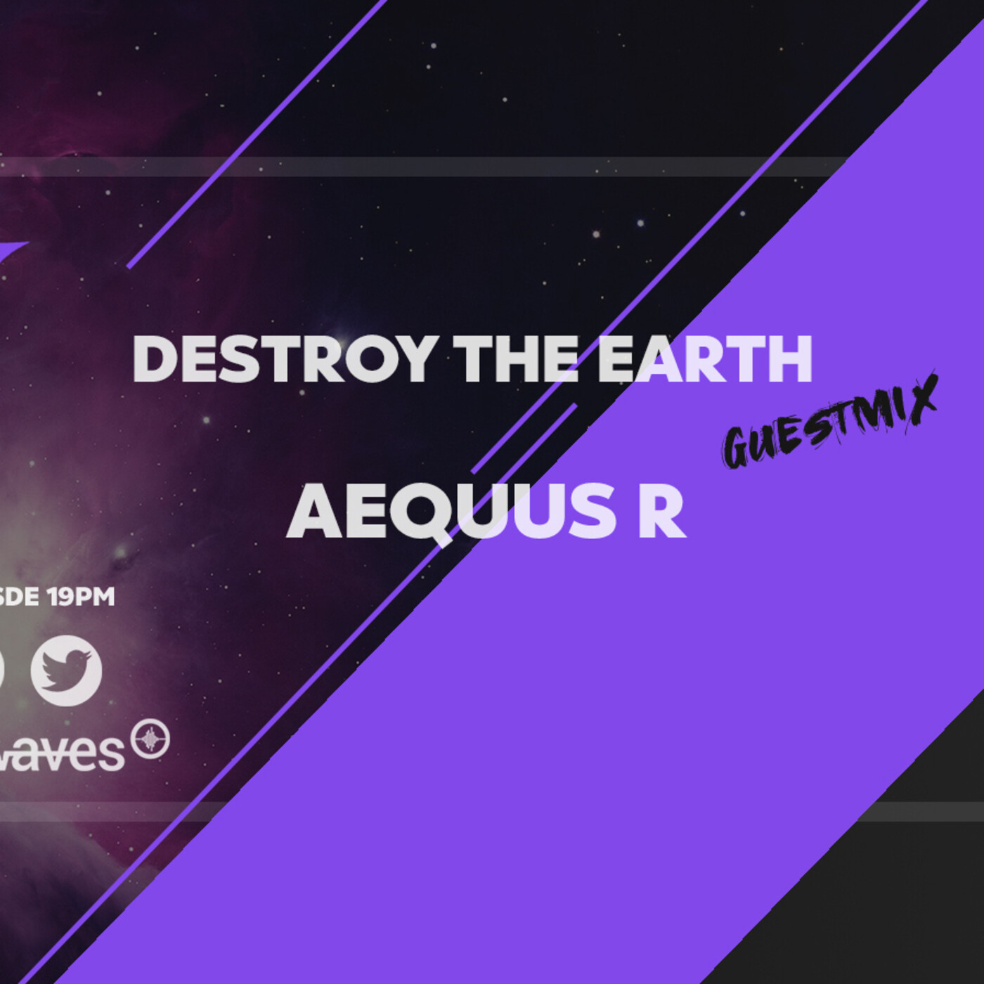 Destroy The Earth Podcast