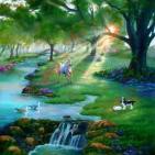 METAMORFOSIS CON DIOS-Lección-XVII-'Unidad universal en desarrollo'-de J. Híades