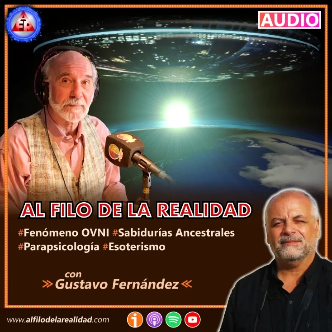 Al Filo de la Realidad (Podcast)