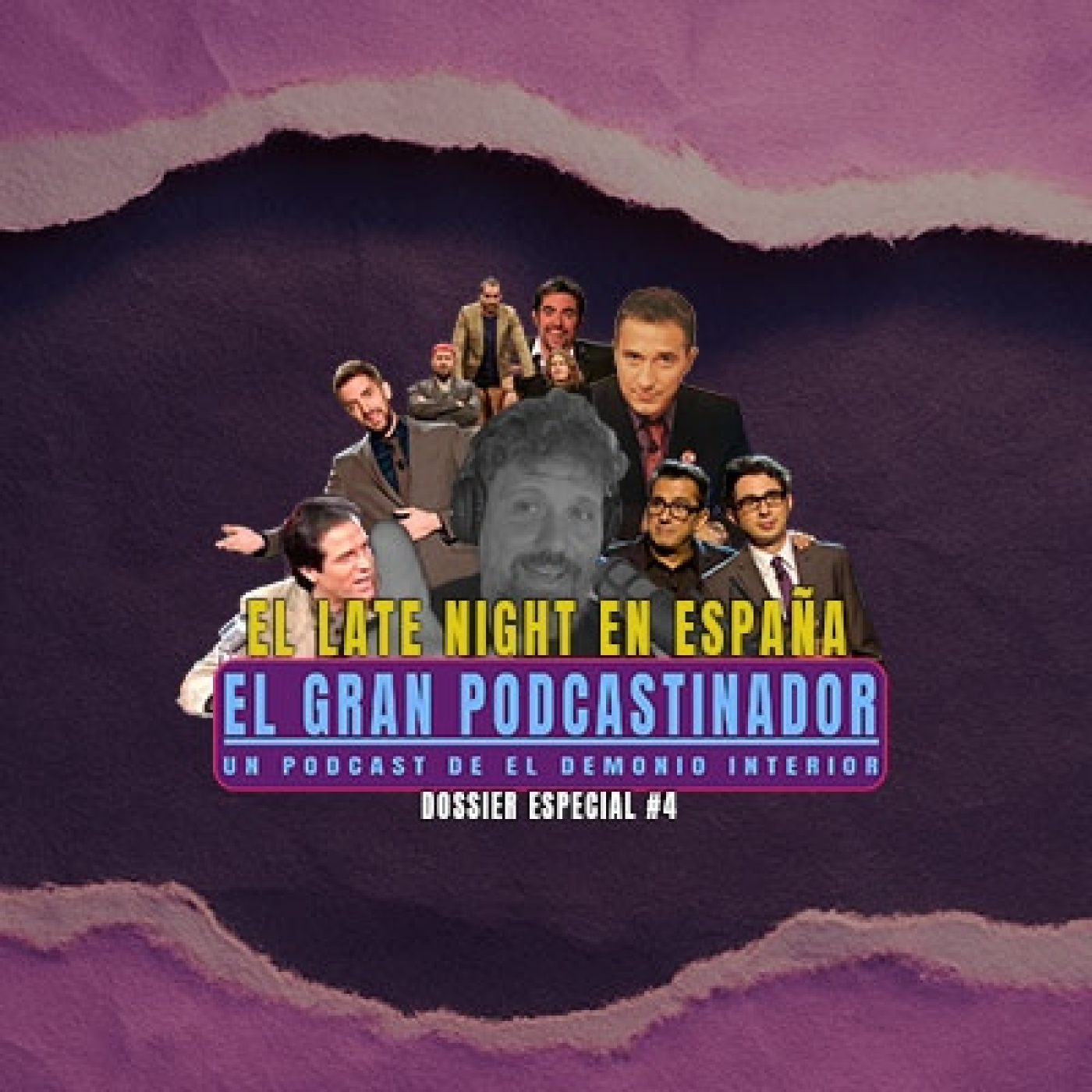 El Gran Podcastinador