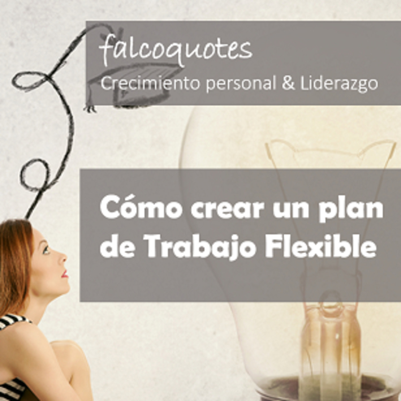 Crea un plan de trabajo adecuado a tu estilo