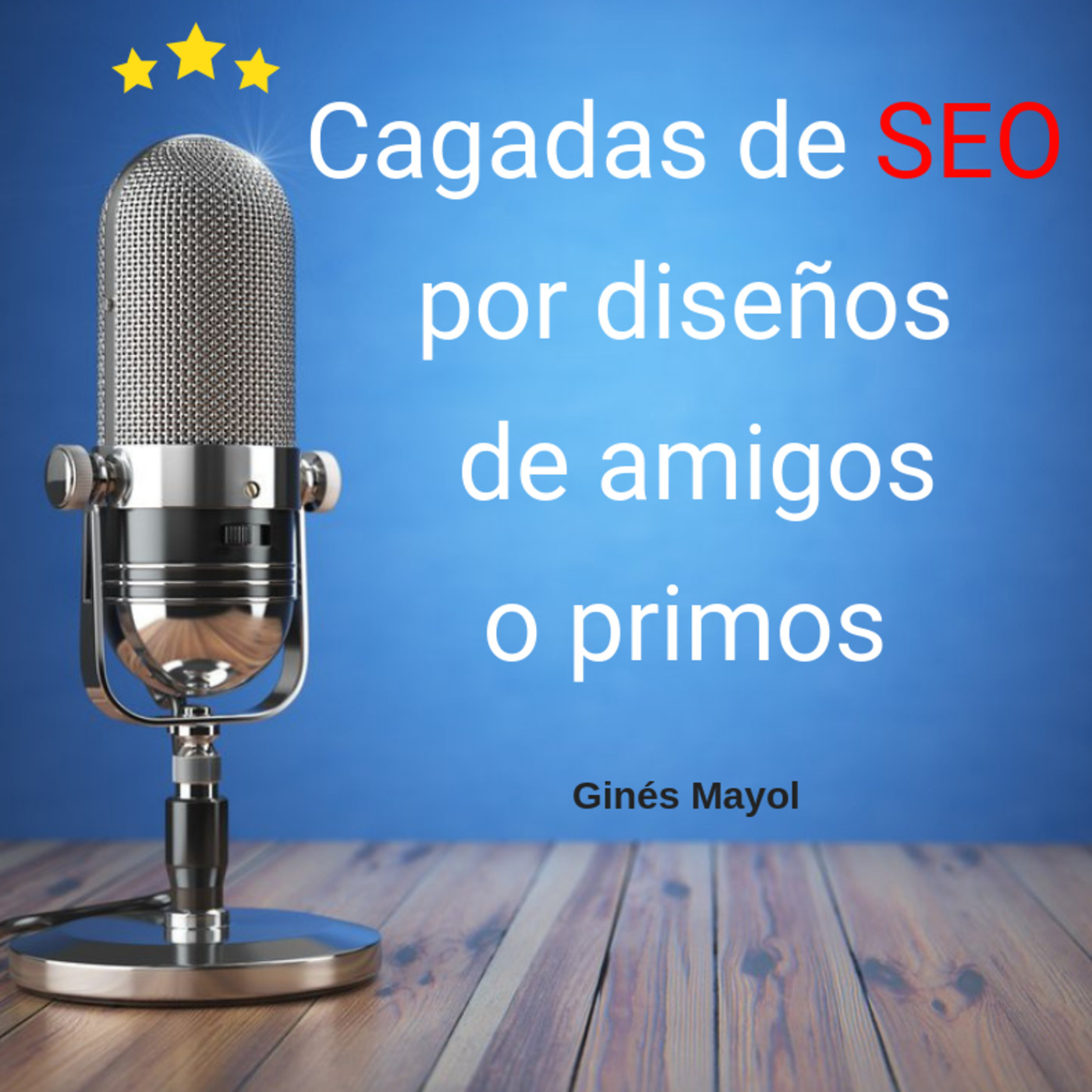 Gines Mayol - SEO