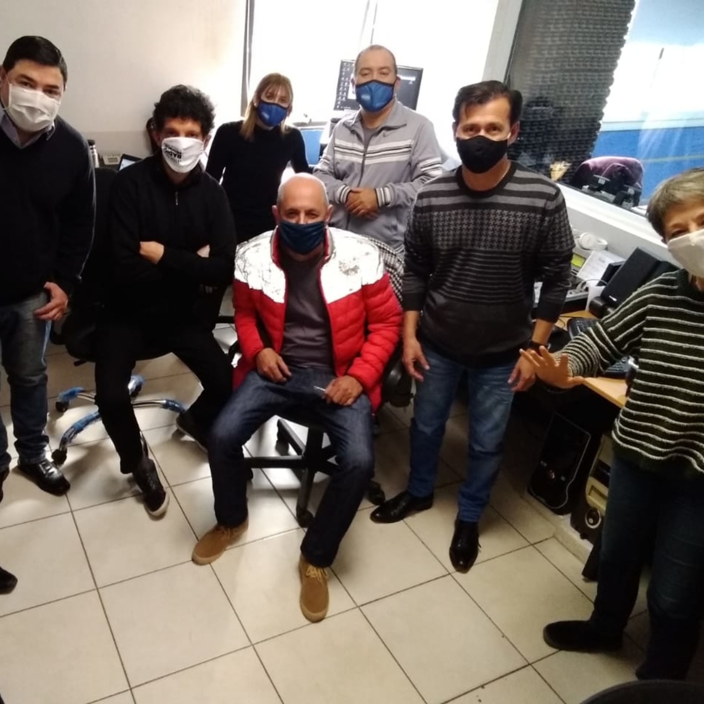 Podcast de PALABRAS ENCONTRADAS17