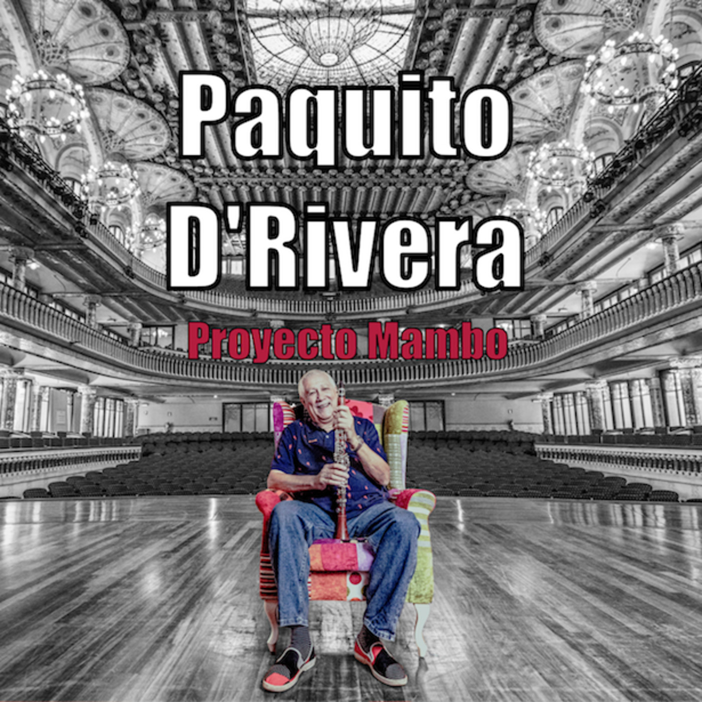 Proyecto Mambo