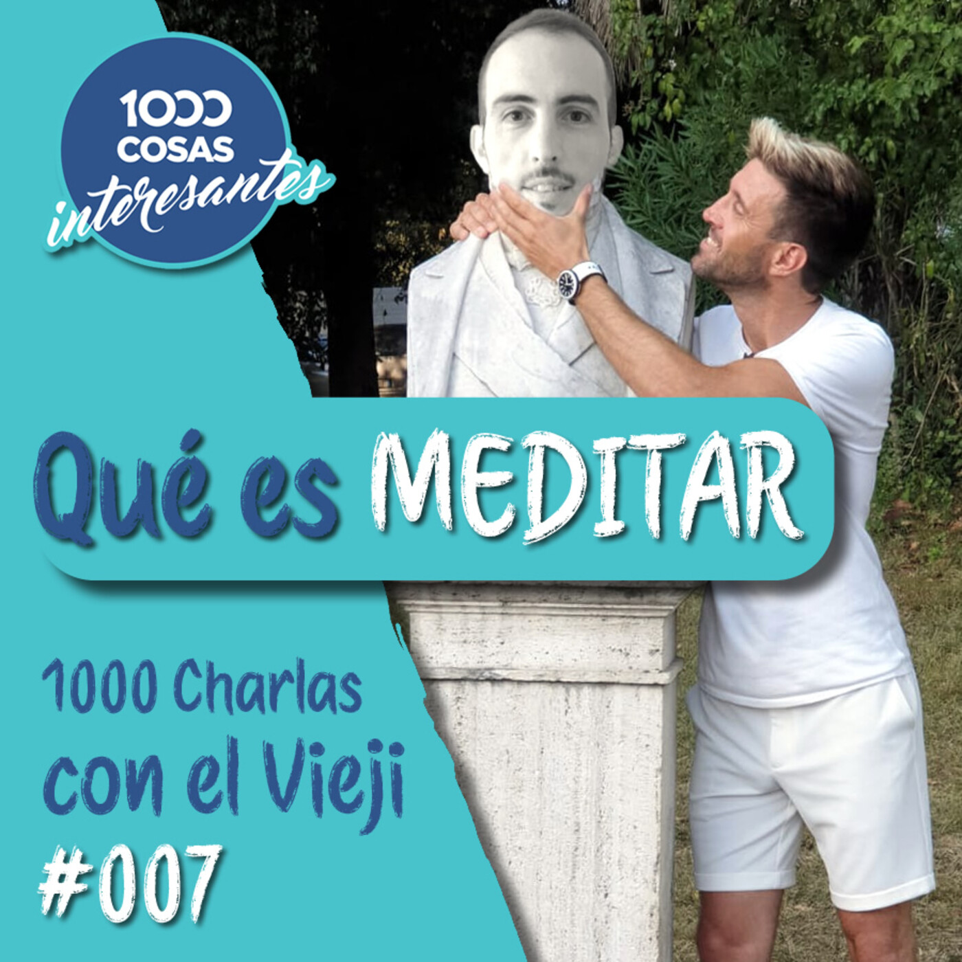 1000 Charlas con el Vieji