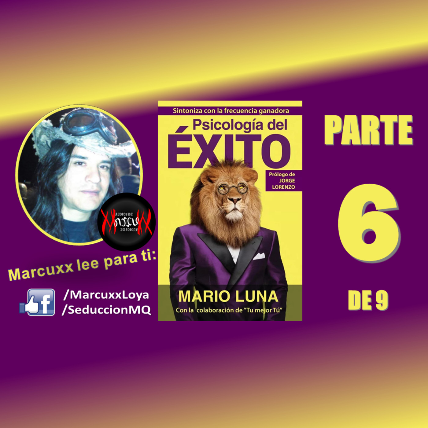 Secretos de Seducción con Marcuxx