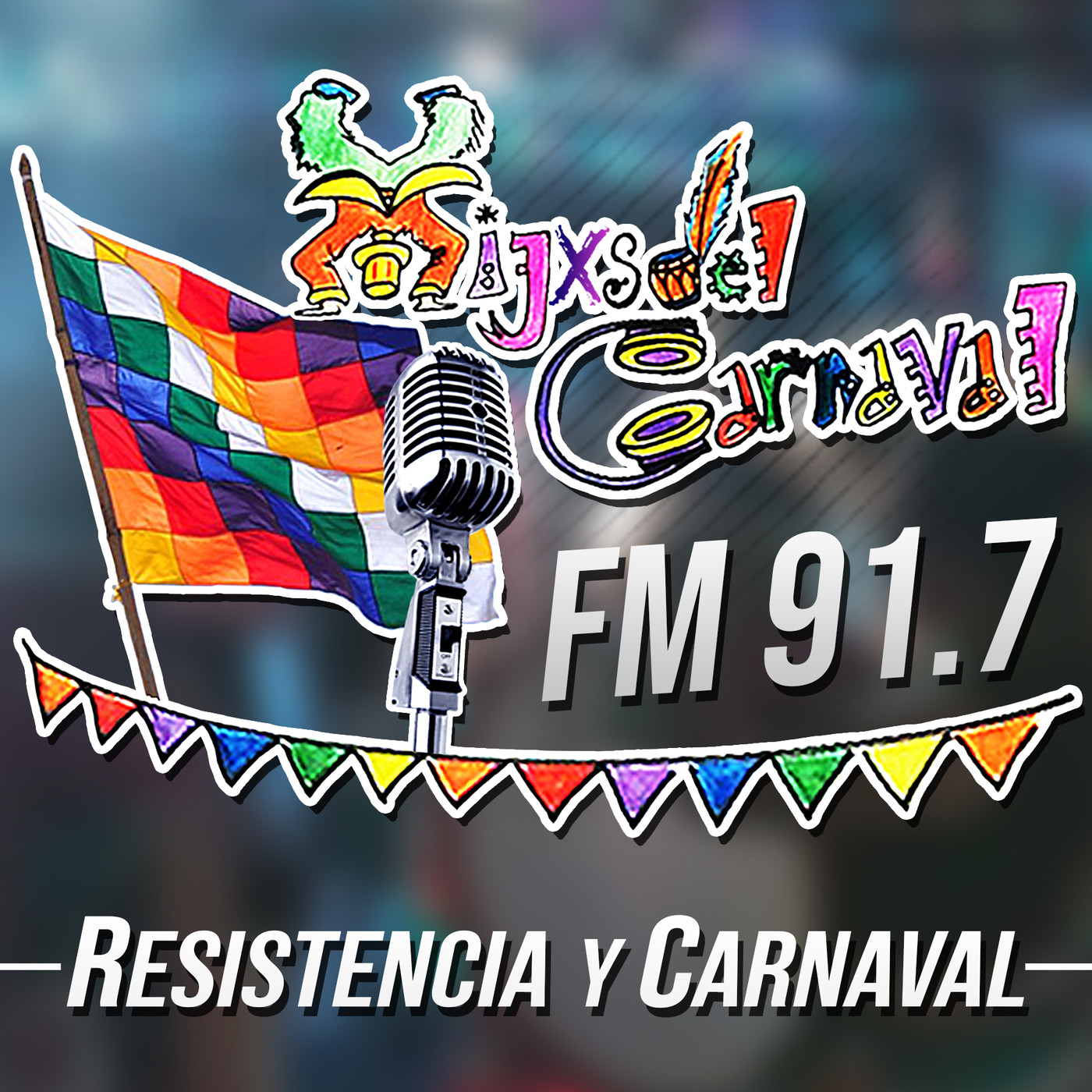 Hijxs del Carnaval - Artistas y Podcast