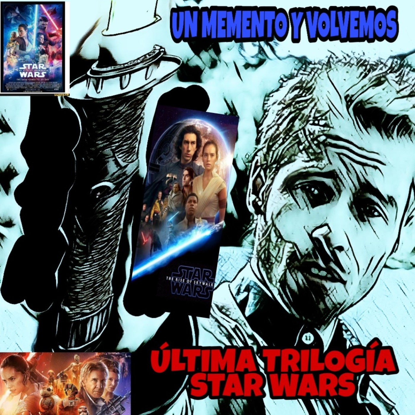 Un Memento Y Volvemos