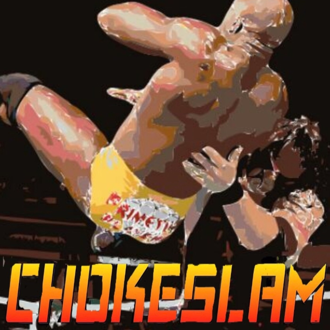 4x21 - Piloto de Chokeslam Podcast - Survivor Series 2018 episode artwork