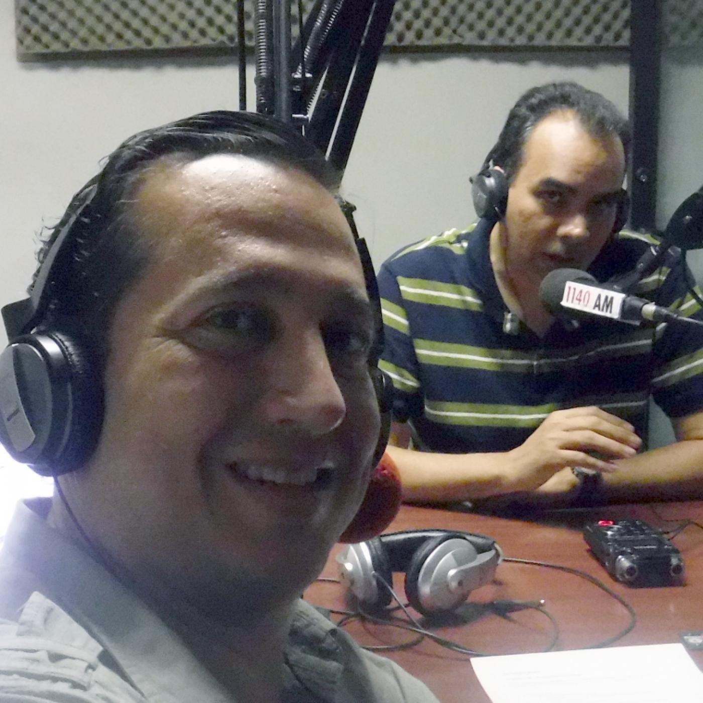 Podcast Corriendo Cámara