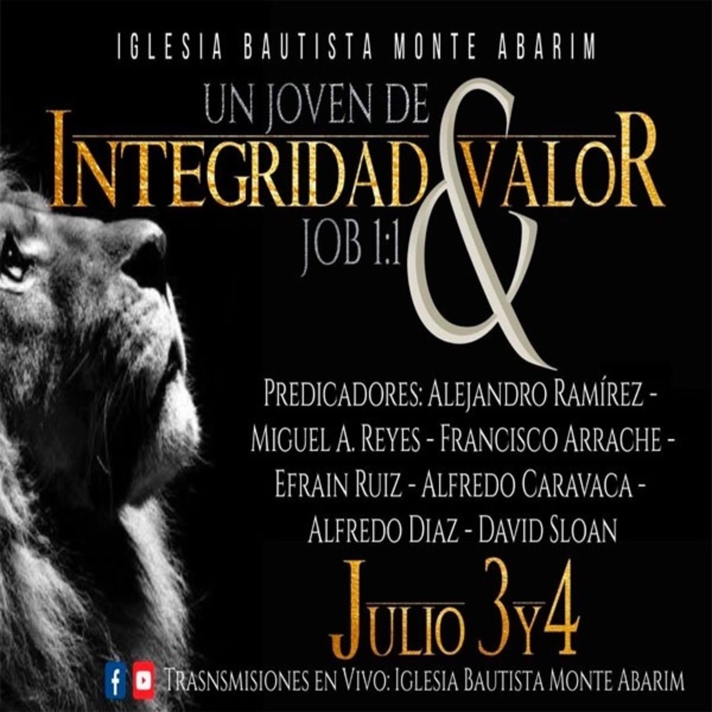 Iglesia Bautista Monte Abarim