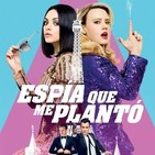 Audio-crítica: 01x05 El espía que me plantó (2018)