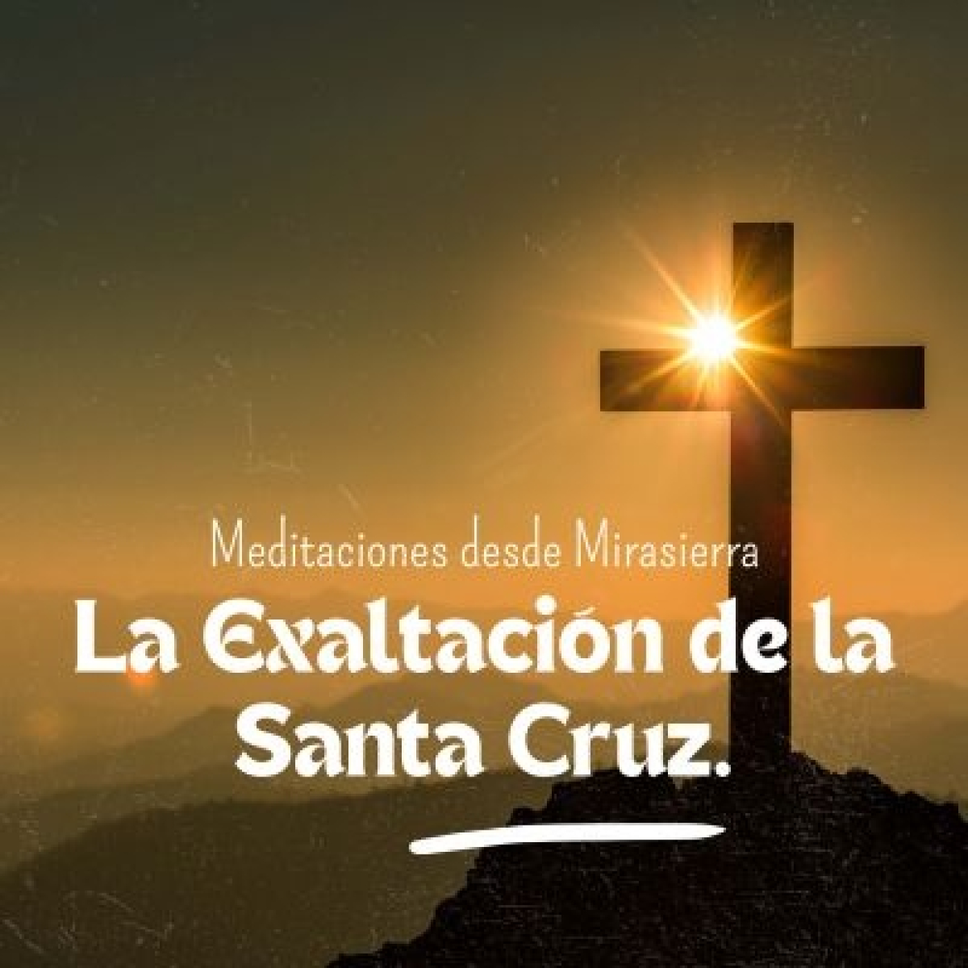 Meditaciones desde Mirasierra