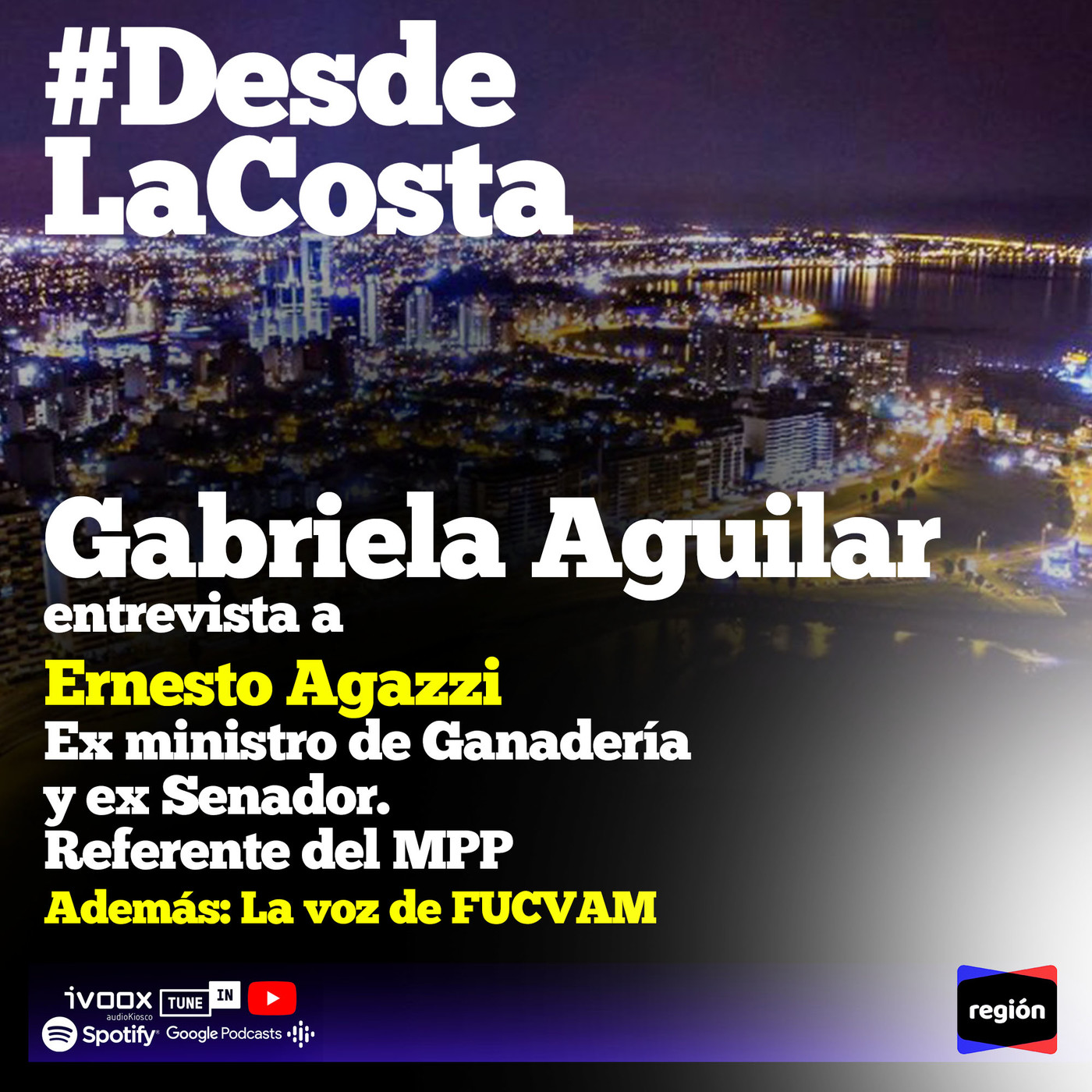#DesdeLaCosta