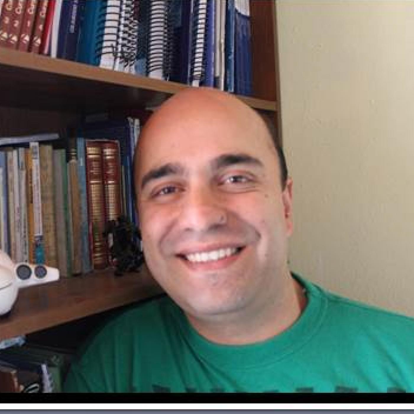 Podcast de Farouk Anwar al Said